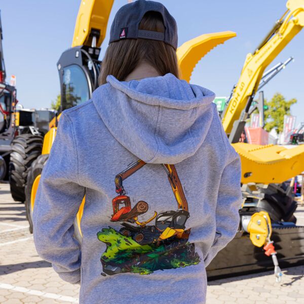 Kapuzenpullover "HIGHLANDER"