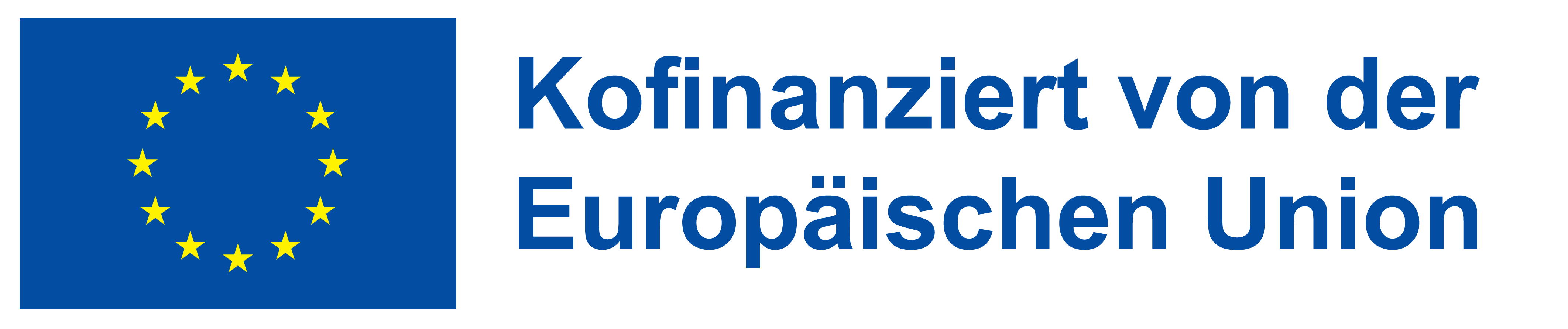 Kofinanziert von der Europäischen Union