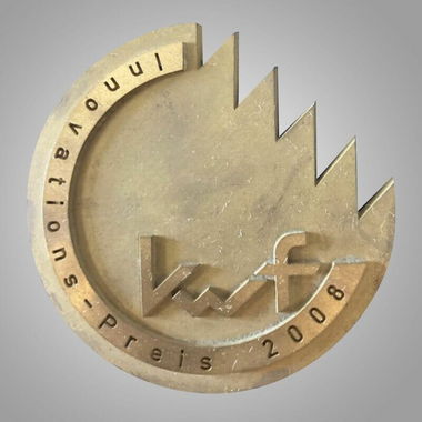 Innovation Prize 2008 Medal