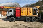 Gebirgsharvester Koller K301