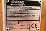Raupenbagger CASE CX 210C NLC mit Woody WH60-1
