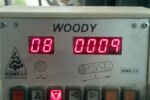 Baggerprozessor Volvo EW180B mit Woody 60