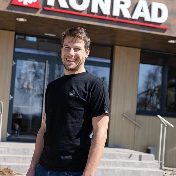 T-Shirt "KONRAD"