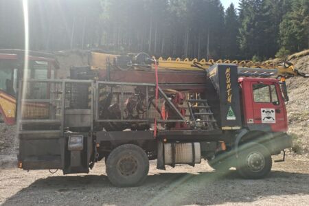 Mounty 2500 mit WH52