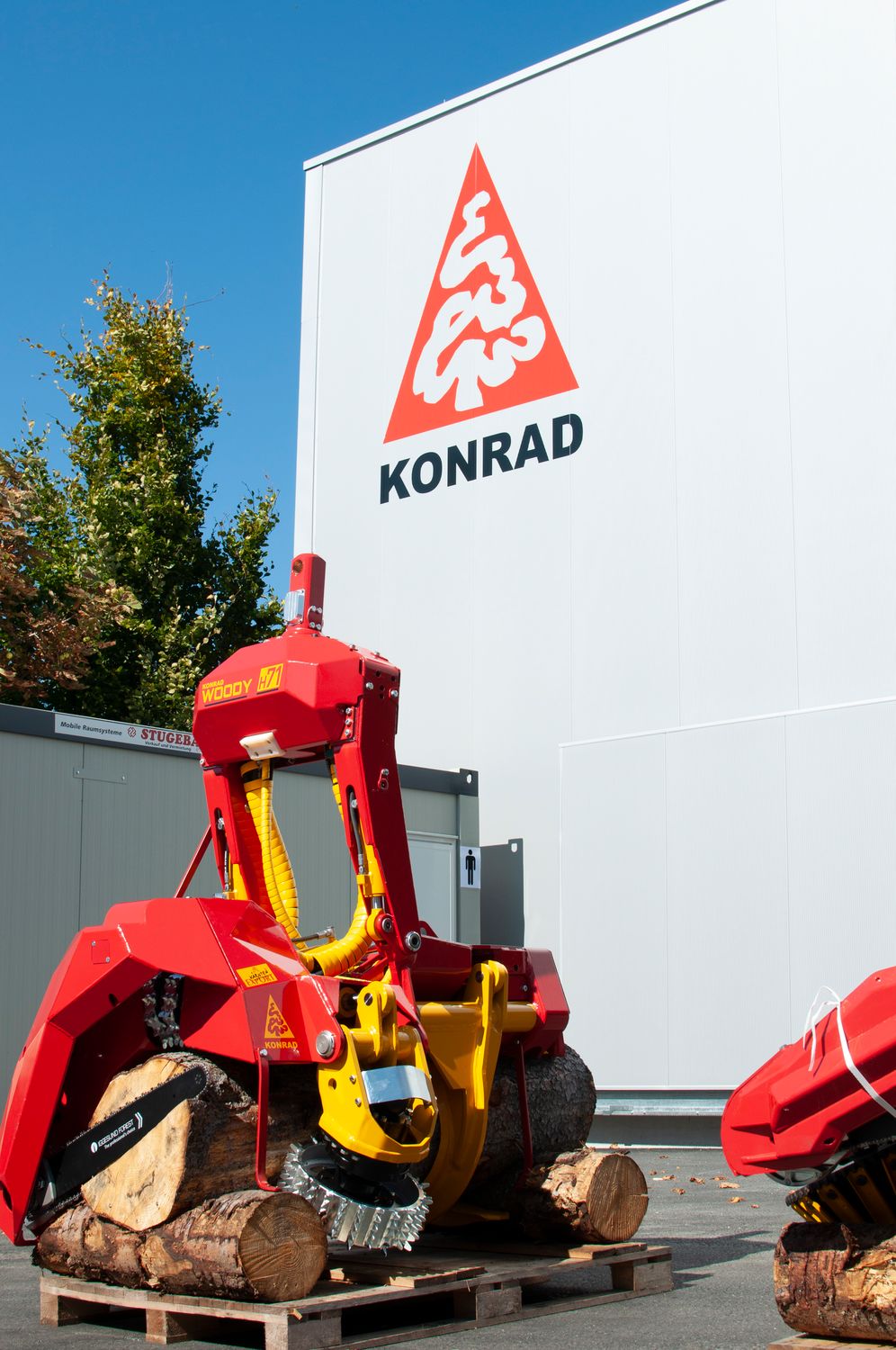 非常に高い品質 WOODY Forsttechnik KONRAD - WH70-1 電話機