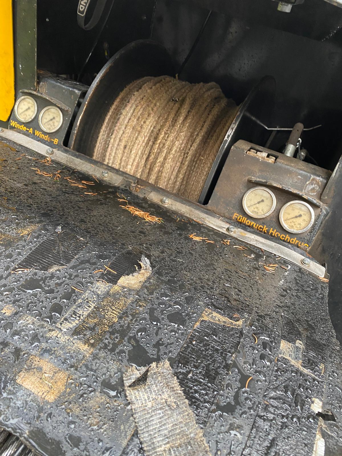 Mounty 3000 (4000) - Konrad Forsttechnik